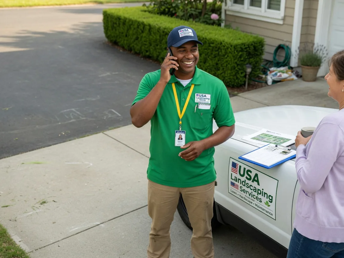 Lawn Care Walkerton, IN FAQs